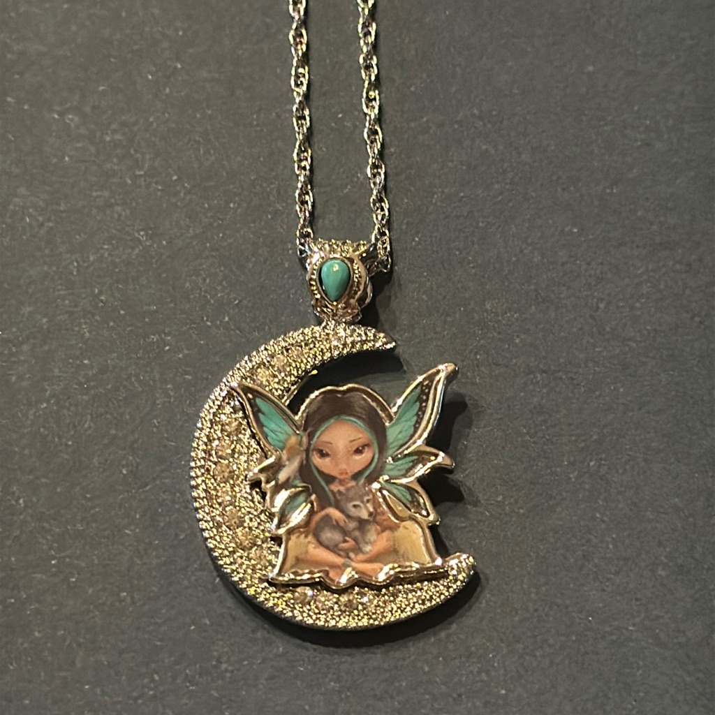 Bradford Exchange Pendant 18$